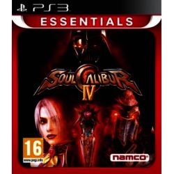 Soul Calibur IV 4 Game (Essentials)